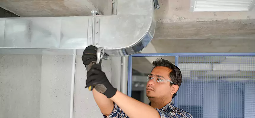 Our Air Duct Installation Services in Danville, IL