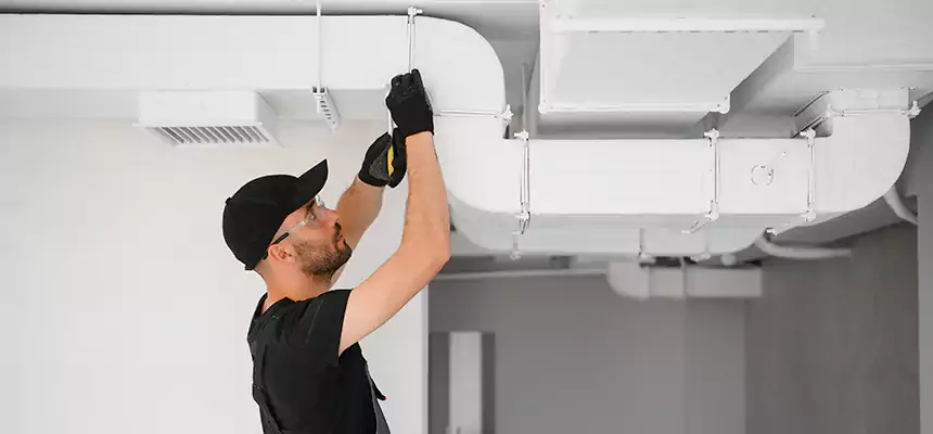 Our Air Duct Repair Services in Danville, IL
