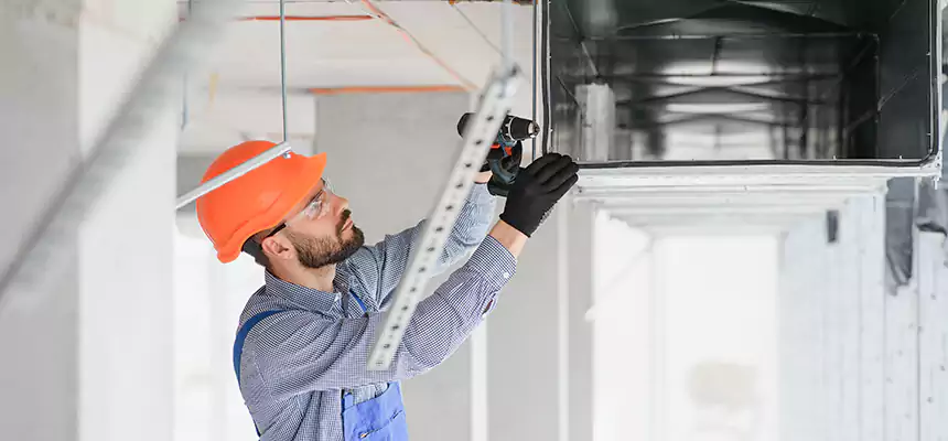 Our Air Vent Replacement Services in Danville, IL