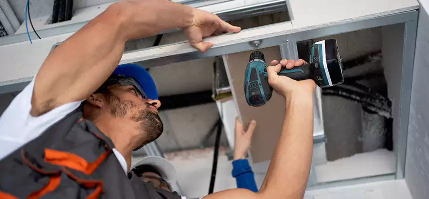 Our Apartment Air Duct Cleaning Services in Danville, IL
