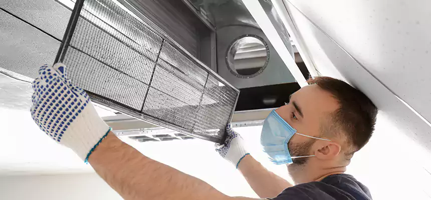 Diagnostic HVAC Coil & Blower Cleaning in Danville
