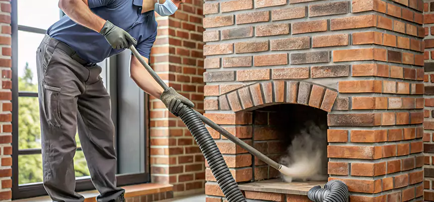 Our Chimney Sweep Services in Danville, IL