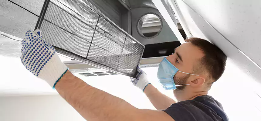 Our Dryer Vent Cleaning Services in Danville, IL