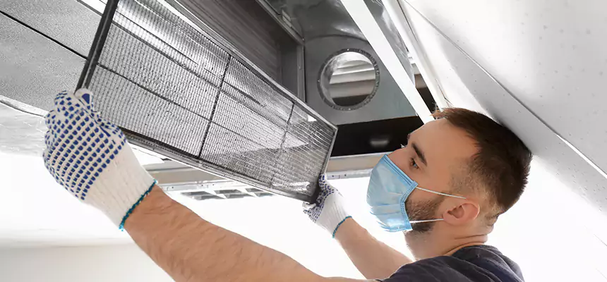 Our Dryer Vent Replacement Services in Danville, IL