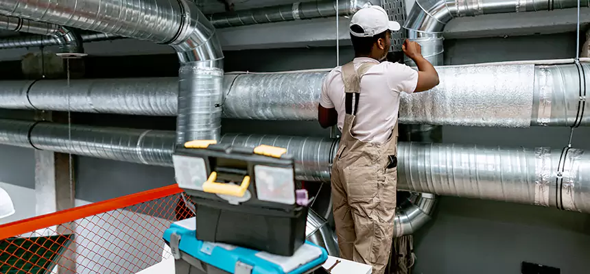 Comprehensive Duct Expansion in Danville, IL