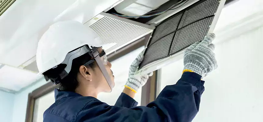 Our Multi-family Home Duct Cleaning Services in Danville, IL