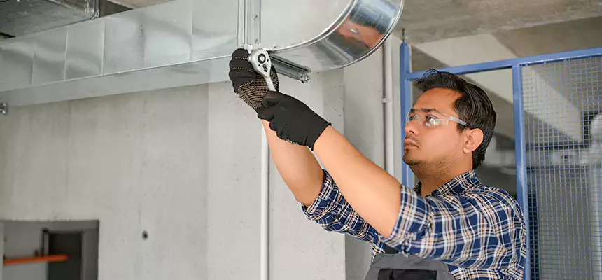 Our Post-Construction Duct Cleaning Services in Danville, IL