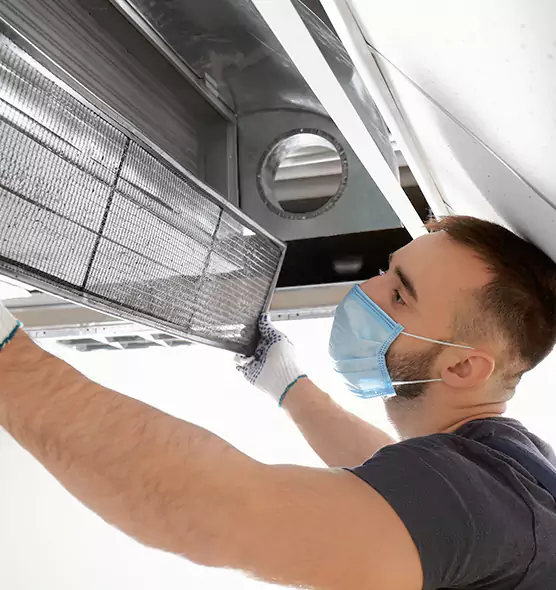 About Air Duct Pathogen Disinfection in Danville, IL