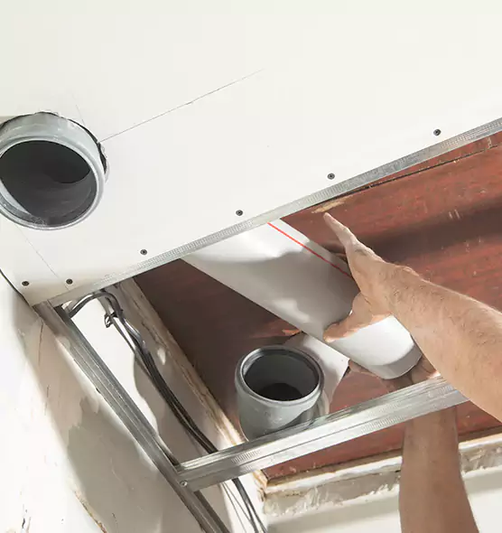 Professional Air Duct Replacement in Danville, IL