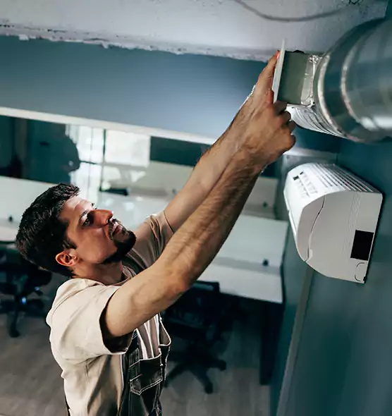 Advanced Air Duct UV Sanitization in Danville, IL