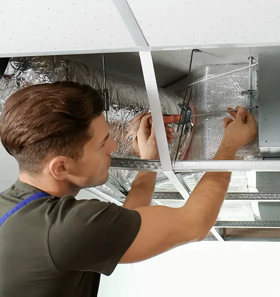 Professional Clogged Dryer Vent Repair in Danville, IL