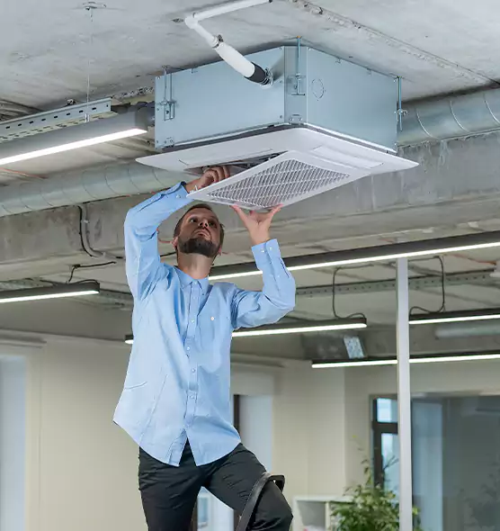 Expert Commercial Air Duct Cleaning in Danville, IL