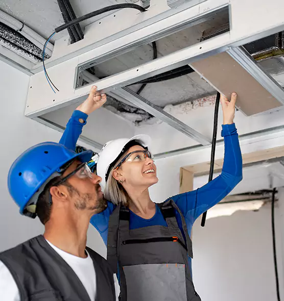 Comprehensive Duct Insulation Services in Danville, IL