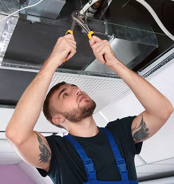 Trusted Home Air Duct Cleaning in Danville, IL