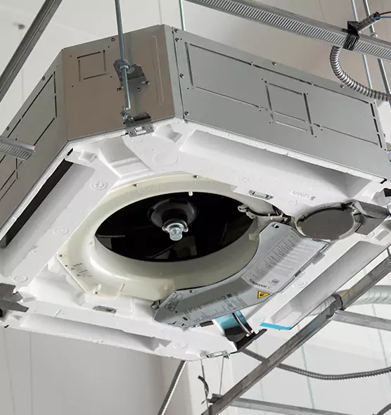 Professional Industrial Dryer Vent Cleaning in Danville, IL