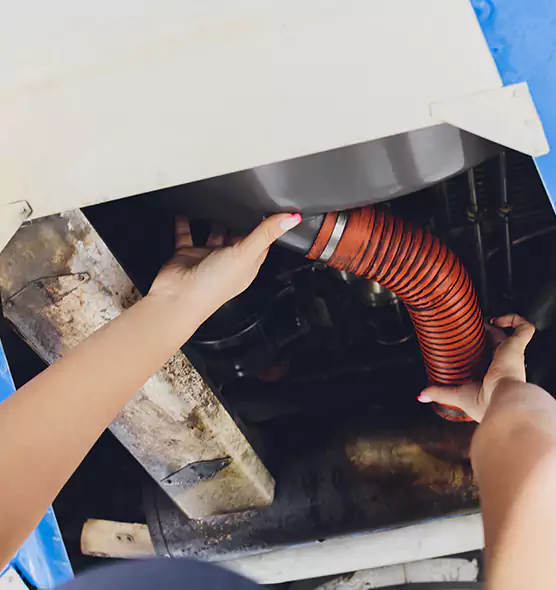 Top-Notch Return Vent Cleaning Service in Danville, IL