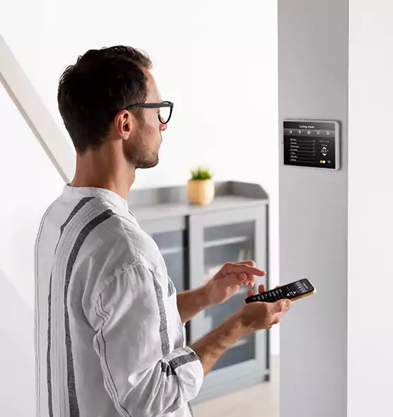 About Smart AC Vent Controller Services in Danville