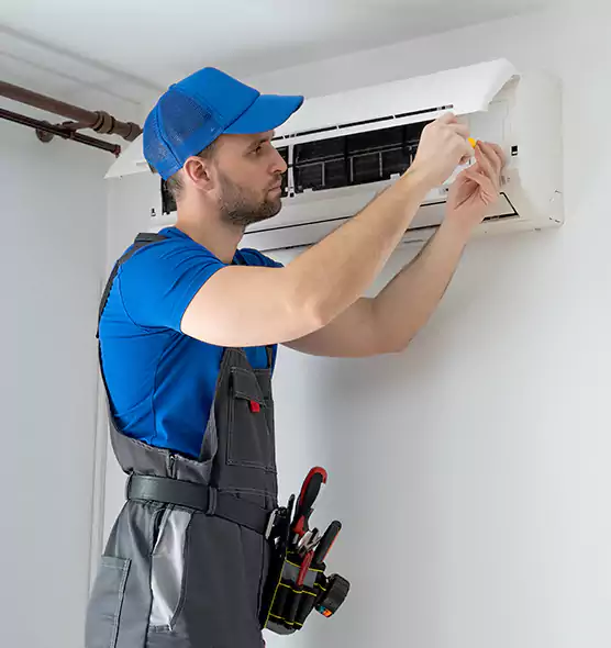 About Smart Thermostat AC Installation in Danville, IL