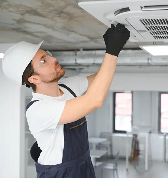 About Spring Air Duct Cleaning in Danville, IL