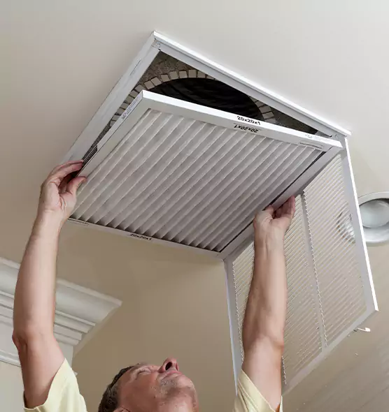 Professional Vent Relocation Services in Danville, IL
